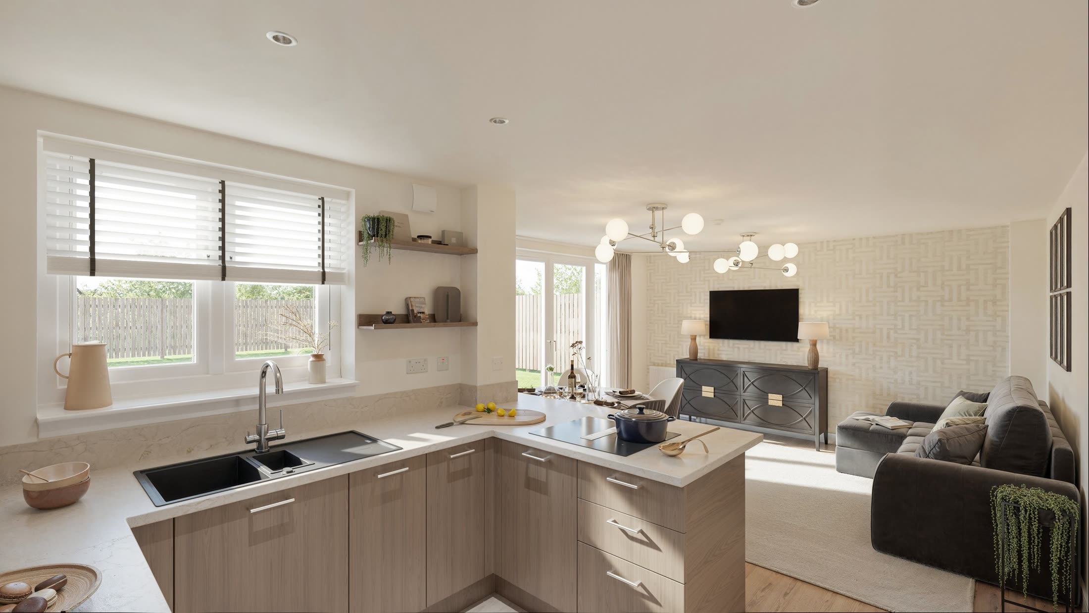 Bangour Village Estate — Film by Visual Lane
