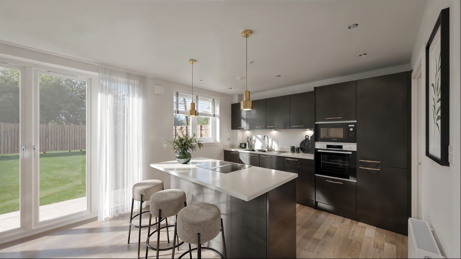 Bangour kitchen