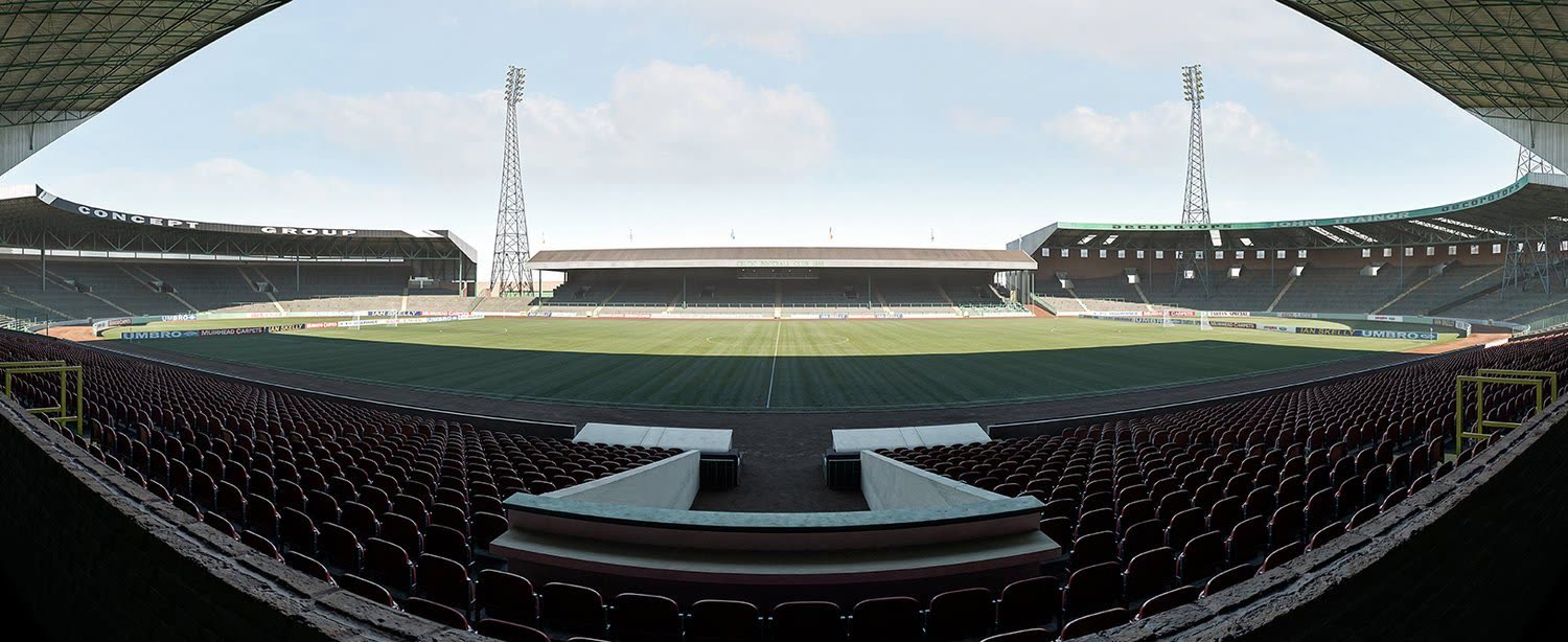 “90s Celtic Park” VR — Virtual Reality by Visual Lane