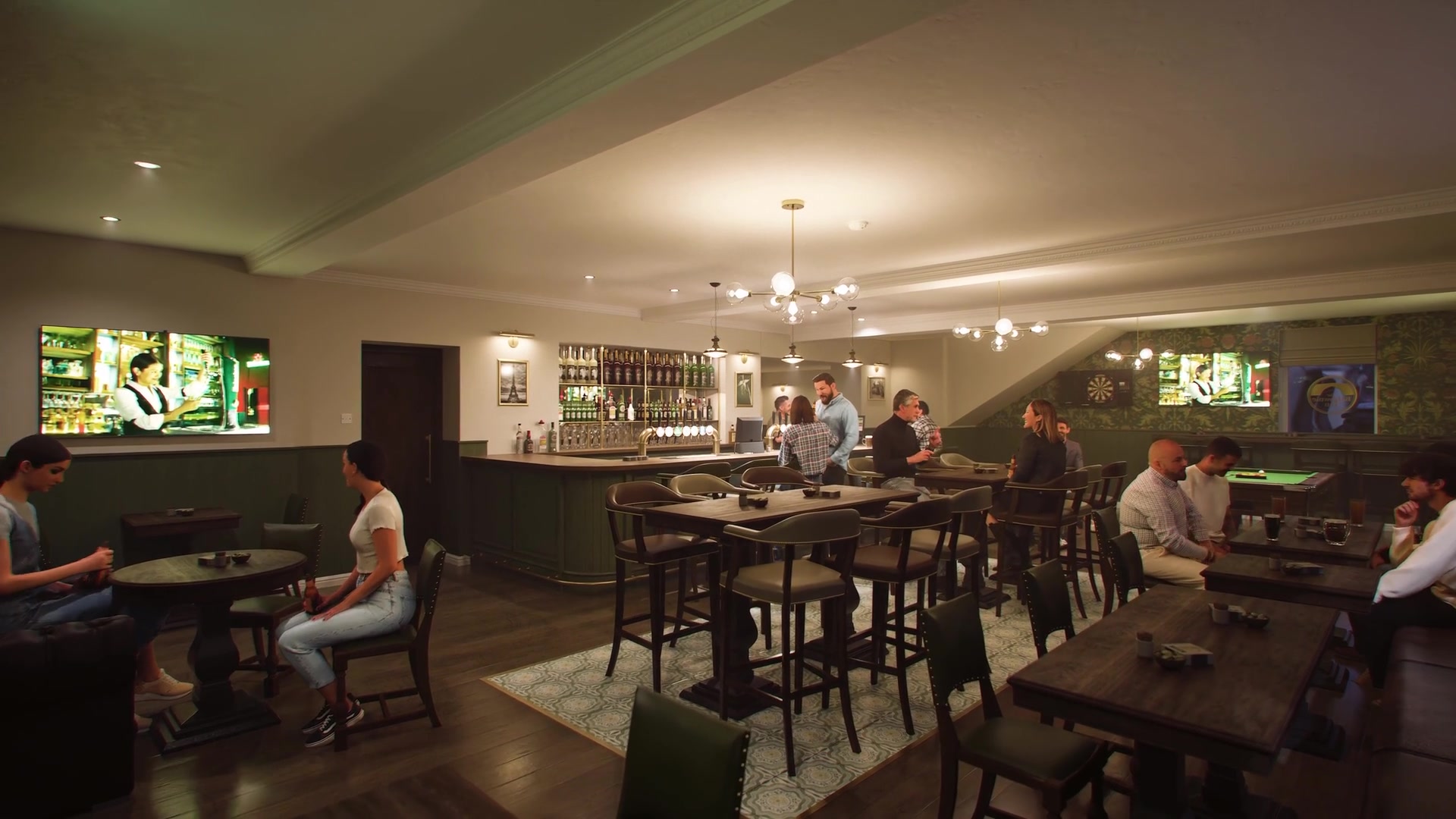 The Balgownie Inn — view 2