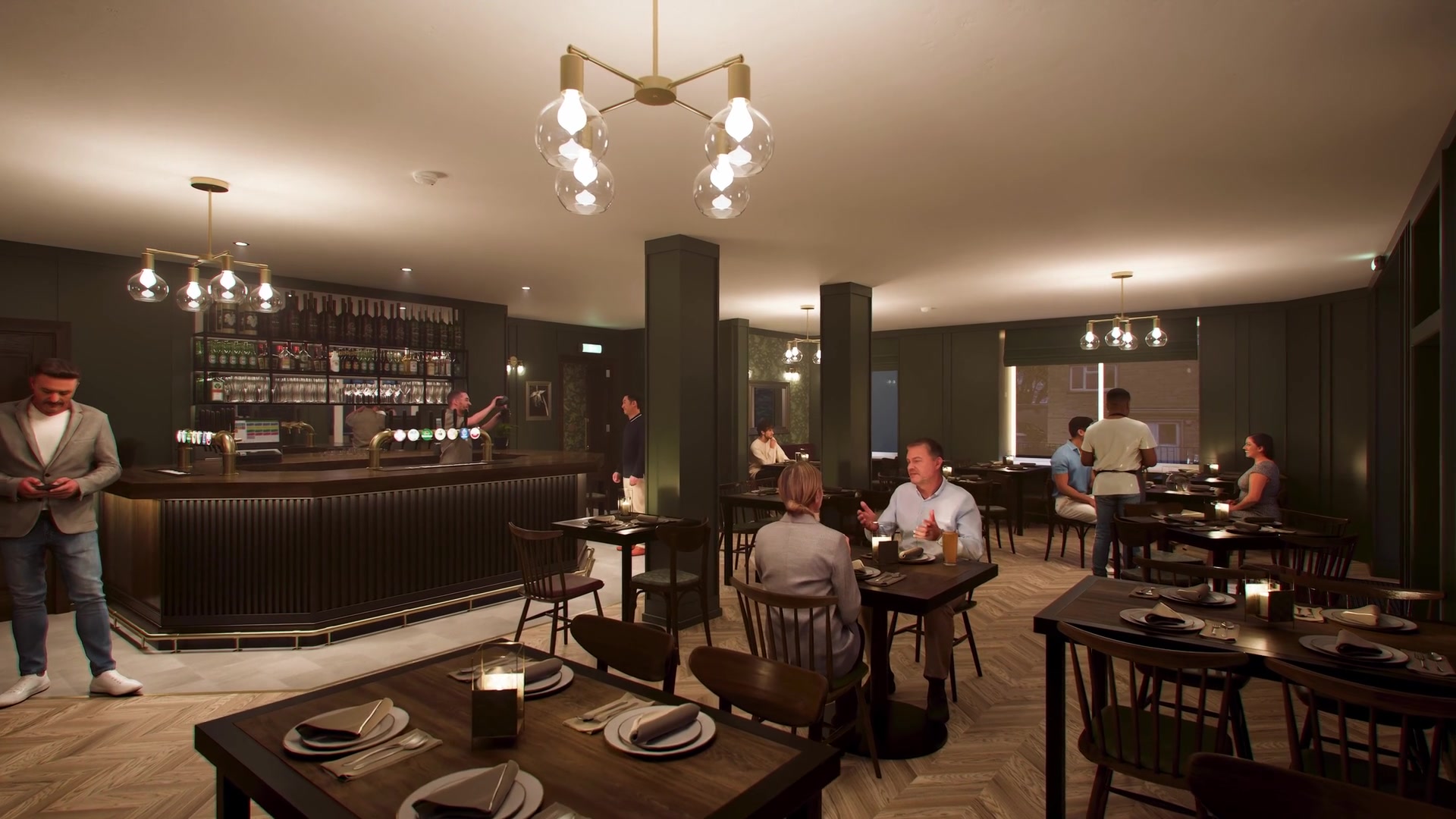 The Balgownie Inn — view 3